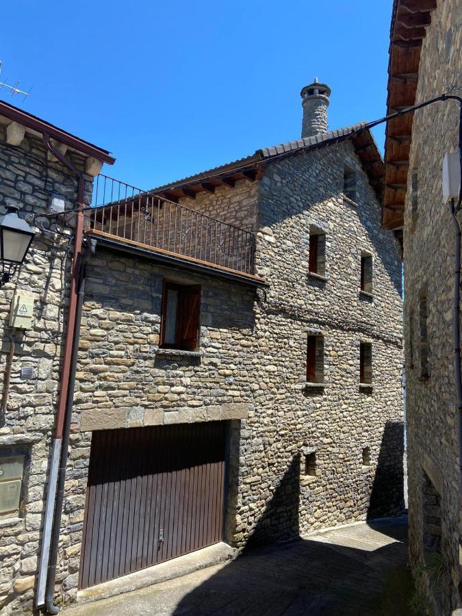 Casa Pedro Bergua Villa Fiscal Exterior photo